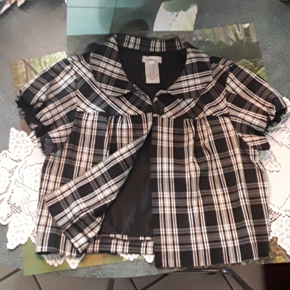 Short Jacket - Picture 1 of 1